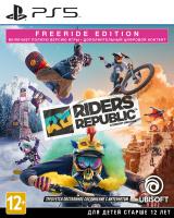 Riders Republic PS5 рус.суб. б\у от магазина Kiberzona72