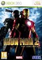 Железный человек 2 ( Iron Man 2 ) Xbox 360 анг. б\у от магазина Kiberzona72