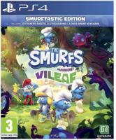 The Smurfs : Mission Vileaf PS4 Русские субтитры от магазина Kiberzona72