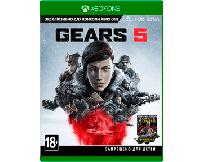 Gears of War 5 XBOX ONE рус. б\у от магазина Kiberzona72