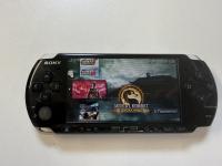 Игровая консоль PlayStation Portable Sony PSP-3005 Black 4gb б\у от магазина Kiberzona72