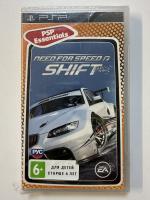 Need For Speed Shift Essentials PSP от магазина Kiberzona72