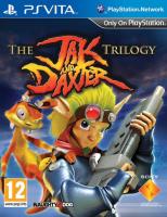 Jak and Daxter Trilogy PS Vita анг. б\у от магазина Kiberzona72