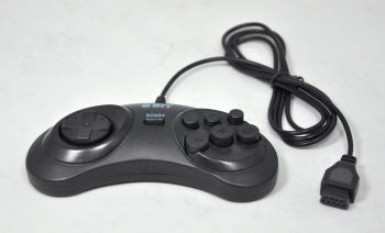 8-bit Controller ( форма Sega ) 9р широкий разъем от магазина Kiberzona72