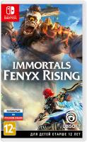 Immortals : Fenyx Rising Nintendo Switch рус. б\у от магазина Kiberzona72