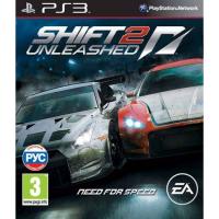 Need for Speed Shift 2 Unleashed PS3 рус.суб. б\у от магазина Kiberzona72