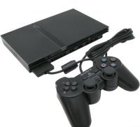 Игровая приставка Sony PlayStation 2 SCPH-75008 б\у от магазина Kiberzona72