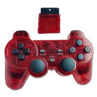 Беспроводной геймпад isa для PS2 Красный Кристал от магазина Kiberzona72