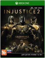 Injustice 2 Legendary Edition XBOX ONE [русские субтиры] от магазина Kiberzona72