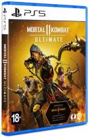 Mortal Kombat 11 : Ultimate PS5 от магазина Kiberzona72