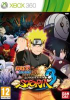 Naruto Shippuden Ultimate Ninja Storm 3 XBOX 360 рус.суб. б\у от магазина Kiberzona72