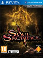 Soul Sacrifice PS Vita анг. б\у от магазина Kiberzona72