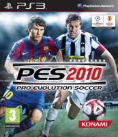Pes 2010 Pro Evolution Soccer 2010 PS3 анг. б\у от магазина Kiberzona72