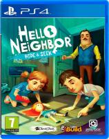 Hello Neighbor Hide Seek ( Привет сосед ) PS4 Русские субтитры от магазина Kiberzona72