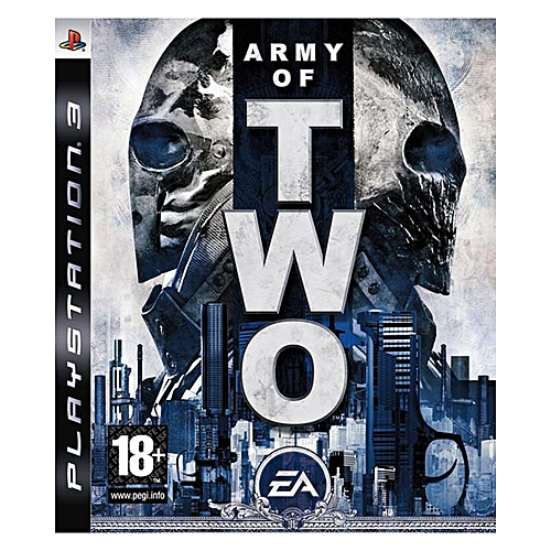 Army of Two PS3 анг. б\у от магазина Kiberzona72