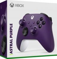 Геймпад Беспроводной  Microsoft Xbox Wireless Controller (Astral Purple) фиолетовый от магазина Kiberzona72