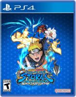 Naruto Boruto Ultimate Ninja Storm Connections PS4 от магазина Kiberzona72