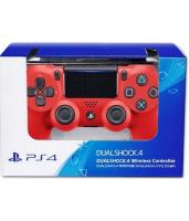 Геймпад для Sony PlayStation 4 DualShock 4 v2 красная лава (CUH-ZCT2E) от магазина Kiberzona72