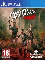Jagged Alliance : Rage! PS4 Русские субтитры от магазина Kiberzona72