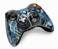 Геймпад беспроводной для Xbox 360 Halo 4 б\у от магазина Kiberzona72
