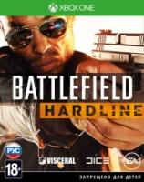 Battlefield Hardline Xbox One русская версия от магазина Kiberzona72