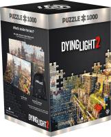 Пазл Dying Light 2 City - 1000 элементов Good Loot от магазина Kiberzona72