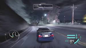 need for speed carbon xbox 360