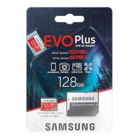 Карта памяти microSD Samsung EVO Plus 128 Гб от магазина Kiberzona72