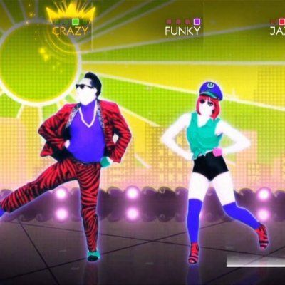 Just Dance 4 PS3 анг. б\у от магазина Kiberzona72