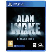 Alan Wake Remastered PS4 от магазина Kiberzona72