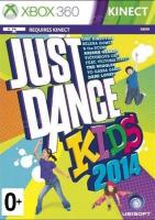 Just Dance Kids 2014 XBOX 360 анг. б/у от магазина Kiberzona72