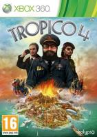 Tropico 4 XBOX 360 анг. б\у от магазина Kiberzona72