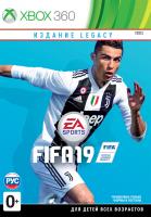 FIFA 19 XBOX 360 (русская версия) от магазина Kiberzona72