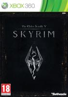 The Elder Scrolls V : Skyrim Xbox 360 анг. б\у от магазина Kiberzona72