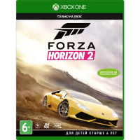 Forza Horizon 2 XBOX ONE рус. б\у от магазина Kiberzona72