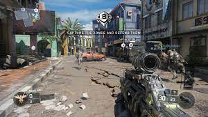 Call of Duty Black Ops III PS4 анг. б\у от магазина Kiberzona72