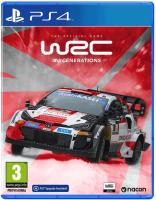 WRC Generations PS4 от магазина Kiberzona72