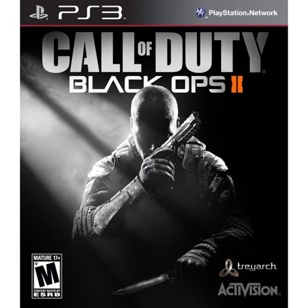 Call of Duty : Black Ops II PS3 рус. б\у от магазина Kiberzona72