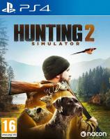 Hunting Simulator 2 PS4 Русские субтитры от магазина Kiberzona72