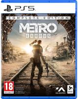 Метро Исход Metro Exodus Полное издание PS5 рус. б\у от магазина Kiberzona72