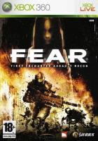 F.E.A.R. First Encounter Assault Recon XBOX 360 анг. б\у от магазина Kiberzona72