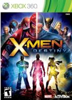 X-Men Destiny Xbox 360 анг. б\у от магазина Kiberzona72