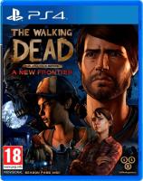 The Walking Dead A New Frontier PS4 Русские субтитры от магазина Kiberzona72