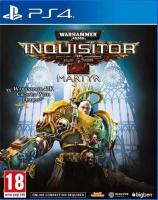 Warhammer 40000 : Inquisitor - Martyr PS4 Русская версия от магазина Kiberzona72