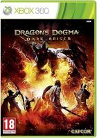 Dragon's Dogma : Dark Arisen XBOX 360 анг. б\у от магазина Kiberzona72