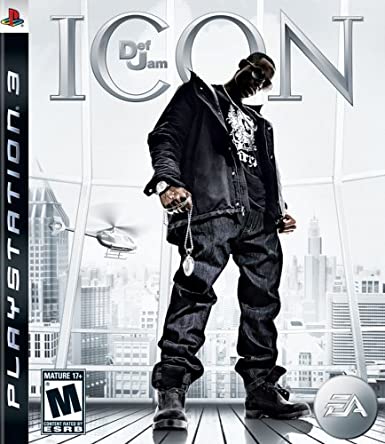 Def Jam: Icon PS3 анг. б\у от магазина Kiberzona72