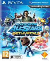 All-Stars Battle Royale PS Vita анг. б\у без бокса от магазина Kiberzona72