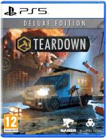 Teardown Deluxe Edition PS5 Русские субтитры от магазина Kiberzona72
