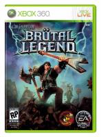 Brutal Legend XBOX 360 анг. б\у от магазина Kiberzona72