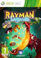 Rayman Legends XBOX 360 рус. б\у ( множ.царап. устанавливается на 100 ) от магазина Kiberzona72